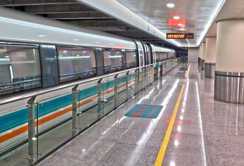 Maglev Train